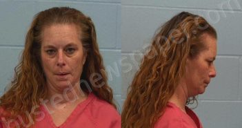 BLOCKER, CRYSTAL | 2026-05-20 Williamson County, Texas Booking
