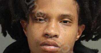 JORDAN, TEHRON JAMAL | 2026-05-20 09:55:00 Wake County, North Carolina Booking