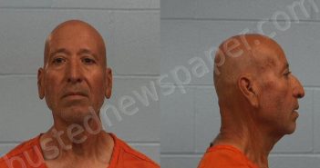 GARCIA, TITO | 2026-05-20 Williamson County, Texas Booking