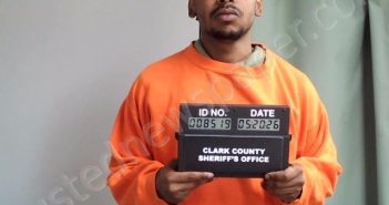DRAKE, MICHAEL TRADARIUS | 2026-05-20 17:20:00 Clark County, Missouri Booking