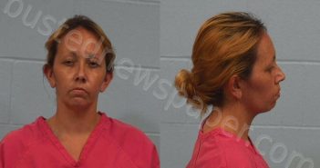VAN PEMBROKE, CAMILLE MAKALANI | 2026-05-21 Williamson County, Texas Booking