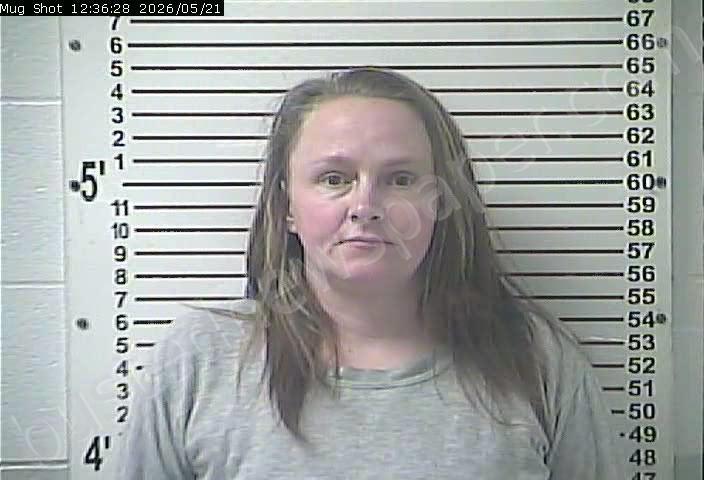VAZQUEZ, TINA LOUISE #, Hardin County, Kentucky - 2026-05-21 13:00:00