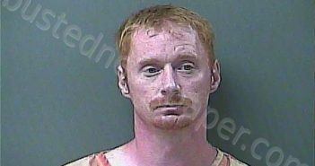 LAWSON, BRIAN D | 2026-05-21 20:34:00 Laporte County, Indiana, La Porte County, Indiana Booking