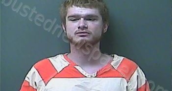 MCCALLISTER, TYLER Z | 2026-05-21 11:14:00 Laporte County, Indiana, La Porte County, Indiana Booking