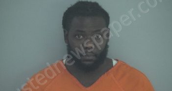 DERIO RA’HEEM JONES | 2026-05-21 12:02:14 Beaufort County, South Carolina Booking