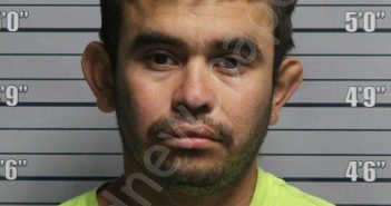 VASQUEZ CARRERA, ISAMEL | 2026-05-21 22:47:00 Butler County, Ohio Booking