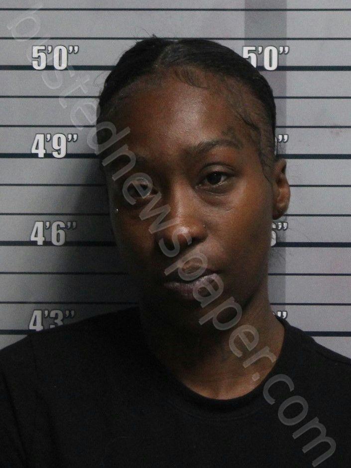 GRISSOM CROOKS, TYESHA MARIE #, Butler County, Ohio - 2026-05-21 16:12:00