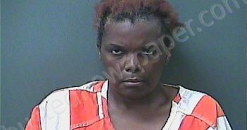 DEJESUS, VALENCIA | 2026-05-21 17:16:00 Laporte County, Indiana, La Porte County, Indiana Booking