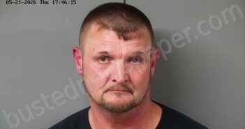 BREAKFIELD, DANIEL WAYNE | 2026-05-21 17:14:00 Fayette County, Ohio Booking