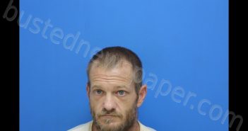 LADD, JOSEPH IAN | 2026-05-21 Catawba County, North Carolina Booking