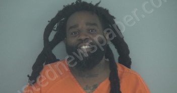 RASHEEM JAMAR JONES | 2026-05-21 12:13:54 Beaufort County, South Carolina Booking