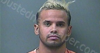 HERRERA-ROMERO, RUBEN DARIO | 2026-05-21 14:27:00 Laporte County, Indiana, La Porte County, Indiana Booking