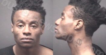 JOYNER, TYKEEVIUS SHYHEIMLAMANT | 2026-05-21 Pitt County, North Carolina Booking