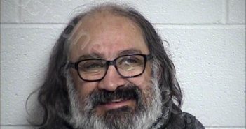 <B>SANCHEZ</B>, <B>PATRICK</B> <B>THEODORE</B> #, Chase County, Kansas - 2026-05-22