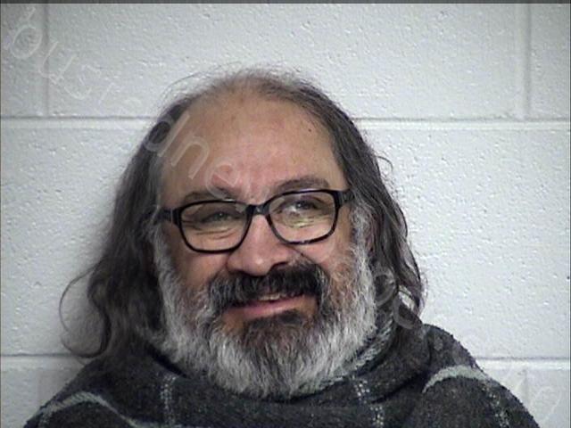 SANCHEZ, PATRICK THEODORE #, Chase County, Kansas - 2026-05-22