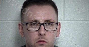 BOUCHARD, ANDREW MICHAEL | 2026-05-22 Chase County, Kansas Booking