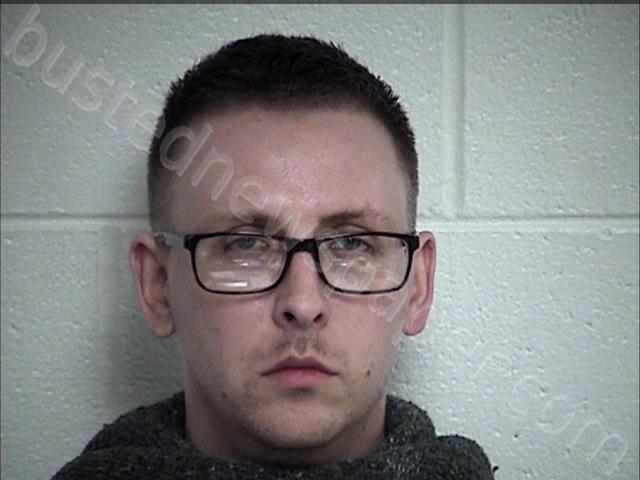 BOUCHARD, ANDREW MICHAEL #, Chase County, Kansas - 2026-05-22