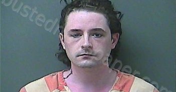 THOMPSON, DAVID NATHANIEL | 2026-05-22 10:48:00 Laporte County, Indiana, La Porte County, Indiana Booking