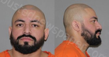 WILLIAM, ALEXIS LOVOS | 2026-05-22 Denton County, Texas Booking