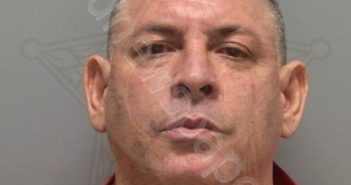 HERNANDEZ ULIVER, MAIQUEL JORGE | 2026-05-22 09:35:00 Lee County, Florida Booking