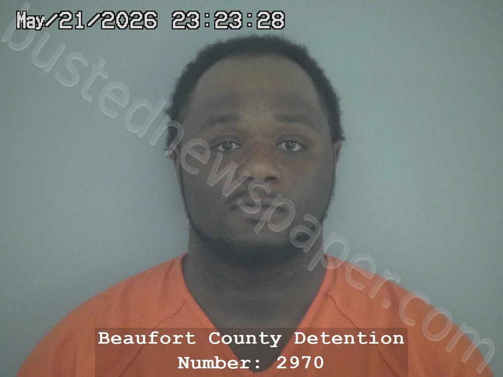 GERARD KENARD DAISE #, Beaufort County, South Carolina - 2026-05-22 00:07:45