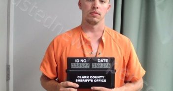 KING, ISAAC DUAINE | 2026-05-23 00:56:00 Clark County, Missouri Booking