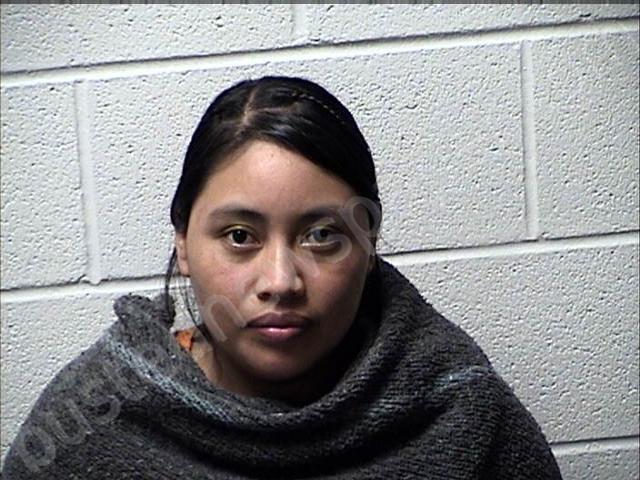 LUIS MEJIA DE JUAREZ, CANDELARIA #, Chase County, Kansas - 2026-05-23