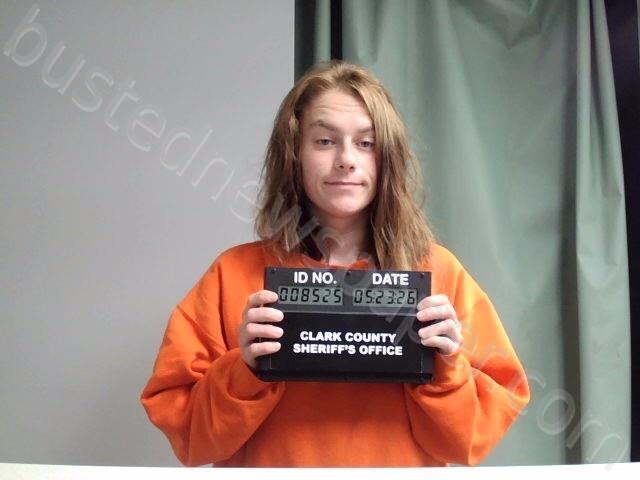 HECKETHORN, JADE MAKENZIE #, Clark County, Missouri - 2026-05-23 16:50:00