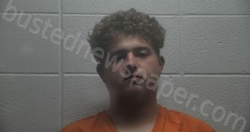 MADDEN, CHASE ALLEN | 2026-05-23 15:19:00 Jessamine County, Kentucky Booking