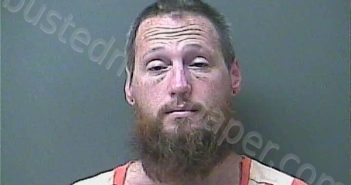 STIDHAM, SHAWN C | 2026-05-23 03:02:00 Laporte County, Indiana, La Porte County, Indiana Booking