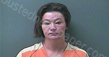 GORDON, CRYSTAL LYNN | 2026-05-24 22:10:00 Laporte County, Indiana, La Porte County, Indiana Booking