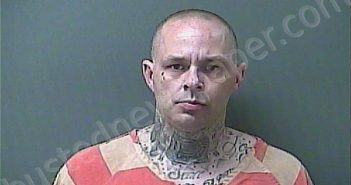 FRIANT, JOHN EDWARD | 2026-05-25 17:45:00 Laporte County, Indiana, La Porte County, Indiana Booking