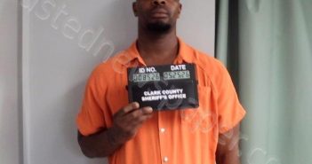 HARRIS, MARCUS LAVON | 2026-05-25 08:10:00 Clark County, Missouri Booking