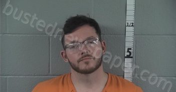 MCKINLEY, MAXWELL JACOB | 2026-05-25 22:35:00 Washington County, Indiana Booking