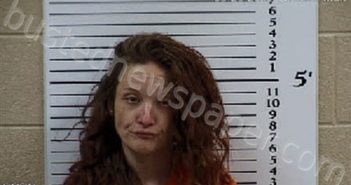 <B>CHAPMAN</B>, <B>SARAH</B> <B>KATE</B> #, Cherokee County, North Carolina - 2026-05-25 11:32:00