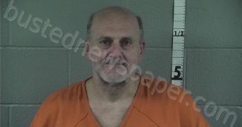 HACKER, JOSEPH AARON | 2026-05-25 20:08:00 Washington County, Indiana Booking