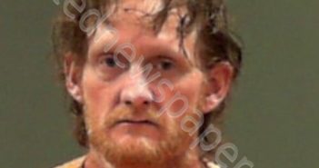 SCHERICH, ANTHONY RAY | 2026-05-26 16:30:00 Marshall County, West Virginia Booking