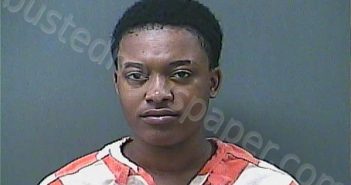 GORDON, GABRIELL CHRISTINA | 2026-05-26 22:00:00 Laporte County, Indiana, La Porte County, Indiana Booking