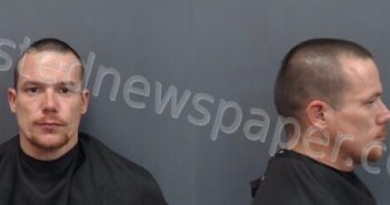 <B>WARE</B>, <B>DAVID</B> <B>JAMES</B> #, Gregg County, Texas - 2026-05-26