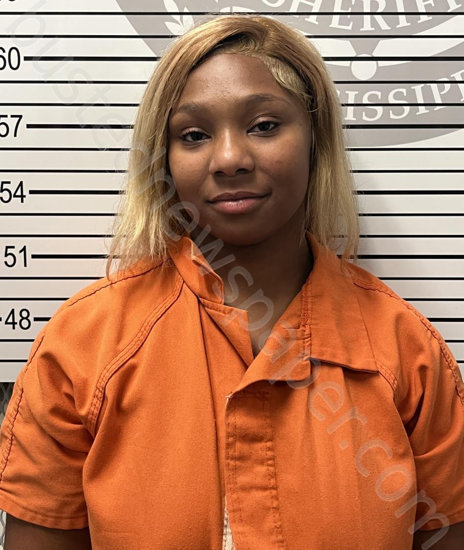CRAWFORD, TYKERIA ILYIAH #, Harrison County, Mississippi - 2026-05-26 20:29:00