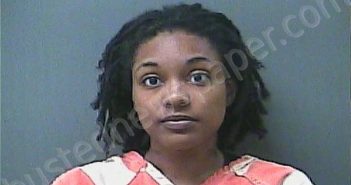 BREWER, NYJAH | 2026-05-26 22:14:00 Laporte County, Indiana, La Porte County, Indiana Booking