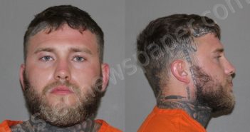 <B>COLEMAN</B>, TRACE <B>ANTHONY</B> #, Denton County, Texas - 2026-05-26