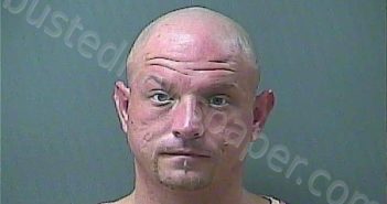 AHNEFELD, ANTHONY ROLLIN POWELL | 2026-05-27 21:40:00 Laporte County, Indiana, La Porte County, Indiana Booking