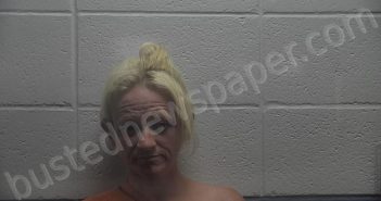 ESTES, SHEENA S | 2026-05-27 02:15:00 Jessamine County, Kentucky Booking