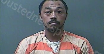 TINOCO, RYAN JACOLBY | 2026-05-27 03:36:00 Laporte County, Indiana, La Porte County, Indiana Booking