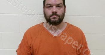 <B>SPARKS</B>, <B>WILLIAM</B> C #, Scioto County, Ohio - 2026-05-27 01:44:00