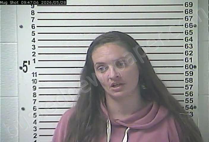 CALFEE, ADRIANNA MARIA #, Hardin County, Kentucky - 2026-05-28 10:21:00