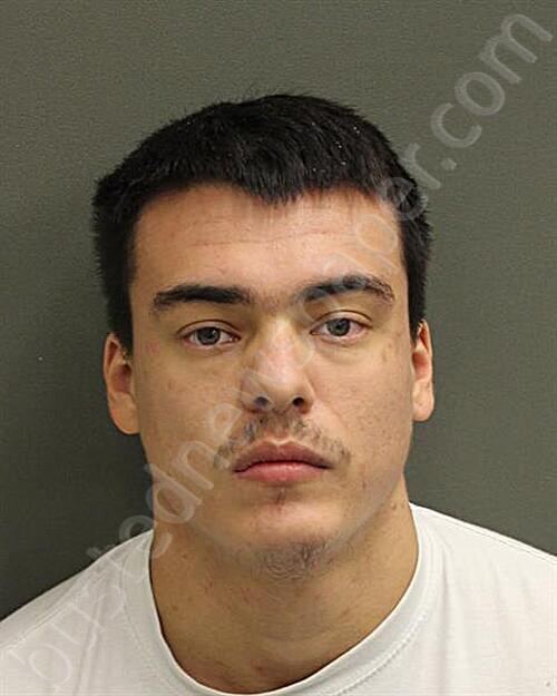 PADILLA, ANTHONY #, Orange County, Florida - 2026-05-28 12:38:00