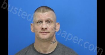 TRAVIS, BOYCE DEAN | 2026-05-28 Catawba County, North Carolina Booking