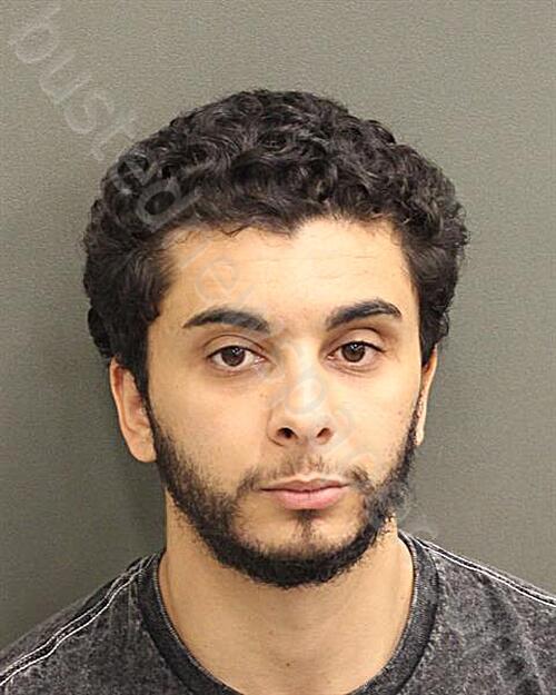 BOUZOUBAA, CHADI #, Orange County, Florida - 2026-05-28 12:34:00